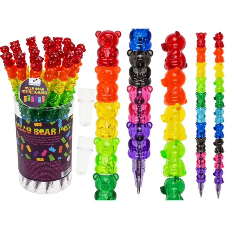 Supersøt gummybear pen