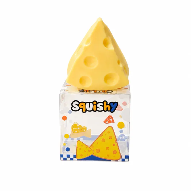 Hovedbilde Slow rise ost trekant squishy