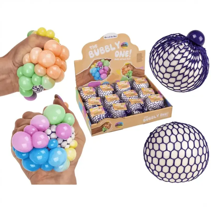 Klemmeball i nett