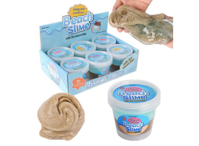 Hovedbilde Beach slime