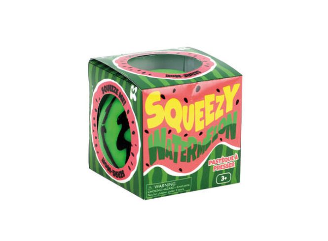 Hovedbilde Vannmelon  Squeezy