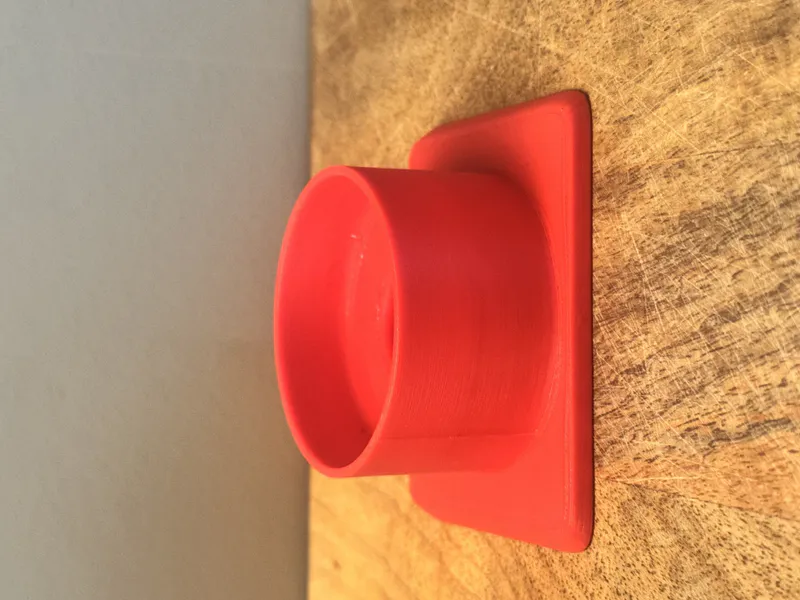 Ketchupflaske holder