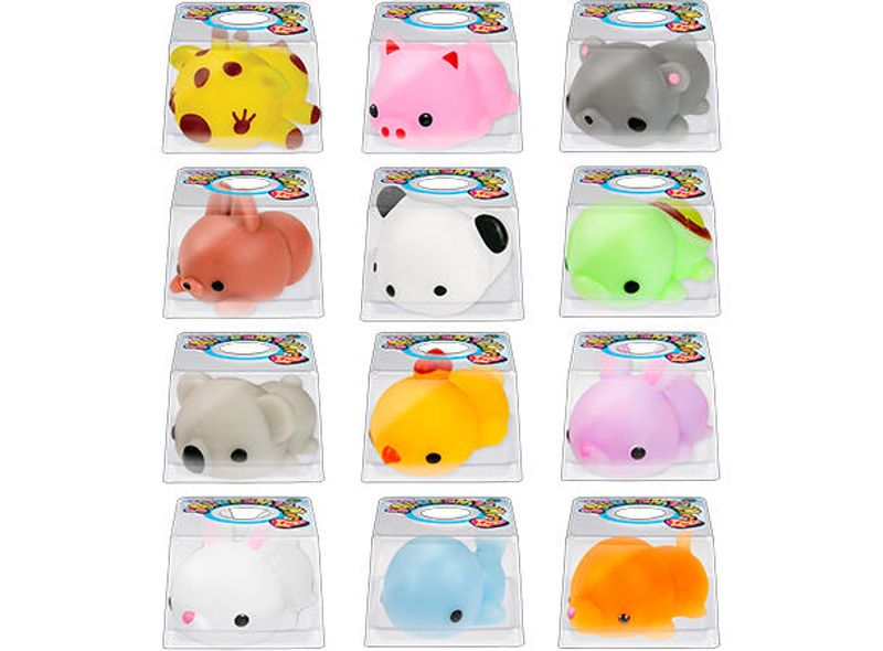 Jumbo jigglies assorterte dyr